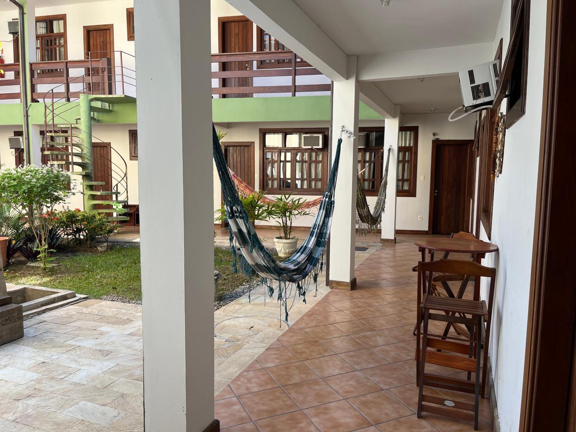 Pousada Paraiso Ilha Grande Exterior foto